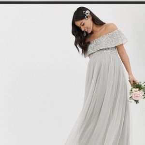 ASOS Maternity Dress